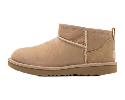 UGG Classic Ultra Mini Sand