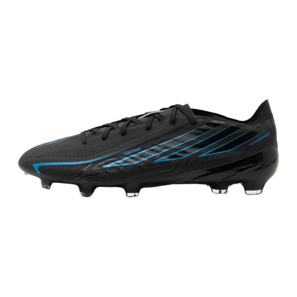 Adidas F50 Hyperfast Pro Firm Ground Core Black Lucid Ray Blue