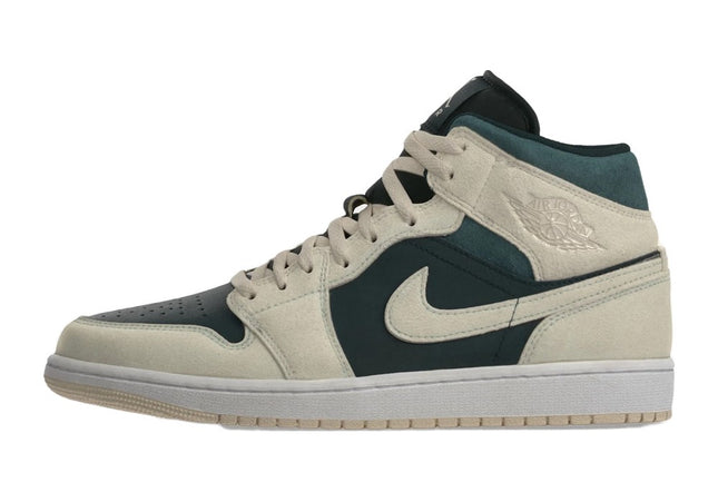 Jordan Air Jordan 1 Mid Orewood Pale Ivory