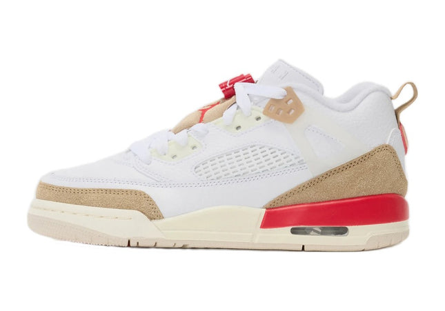 Jordan Spizike White Fire Red