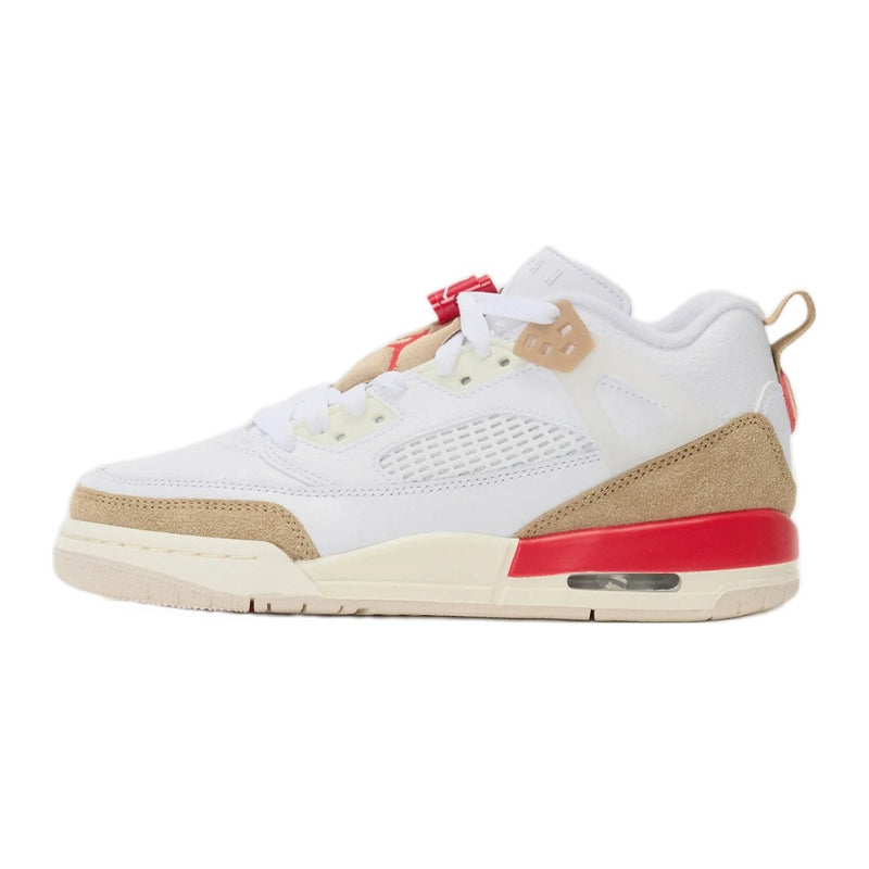 Jordan Spizike White Fire Red