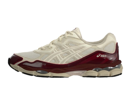 ASICS Gel NYC Cream Antique Red