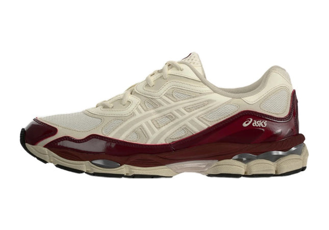 ASICS Gel NYC Cream Antique Red