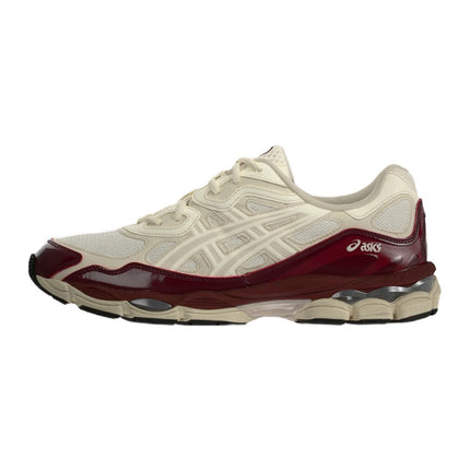 ASICS Gel NYC Cream Antique Red