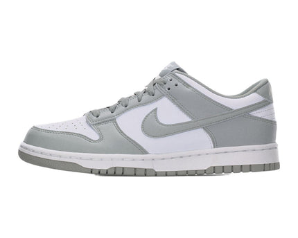 Nike Dunk White Light Smoke Grey