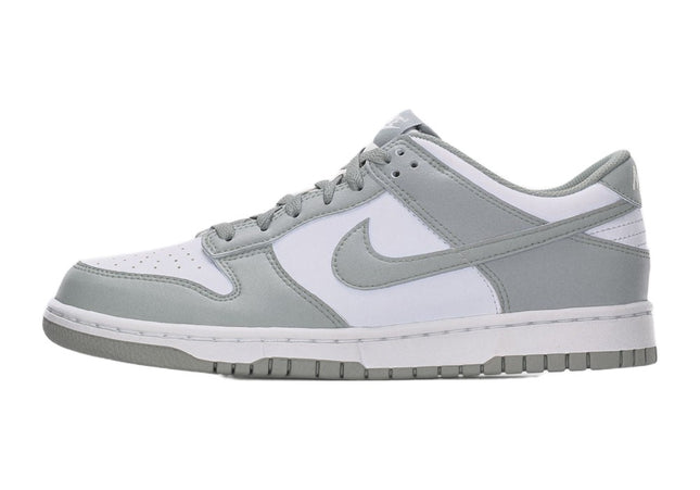 Nike Dunk White Light Smoke Grey