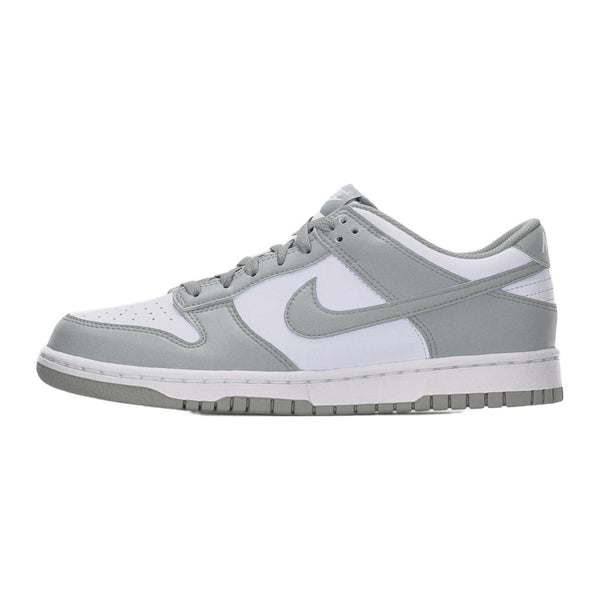 Nike Dunk White Light Smoke Grey
