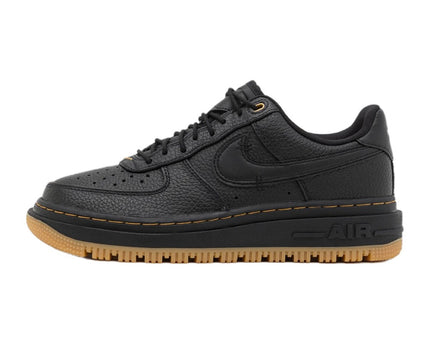 Nike Air Force 1 Luxe Black Bucktan