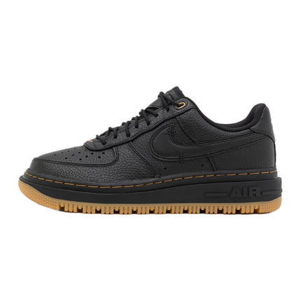 Nike Air Force 1 Luxe Black Bucktan