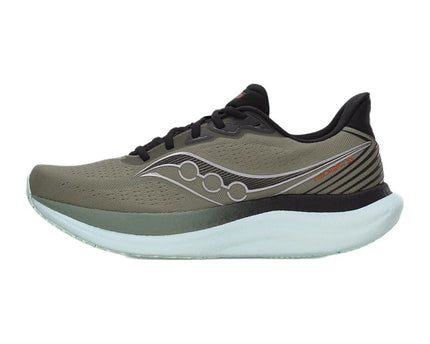 Saucony Triumph 23 Laurel Black