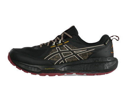 ASICS Gel Sonoma 8 GTX Black Brisket Red