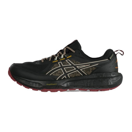 ASICS Gel Sonoma 8 GTX Black Brisket Red