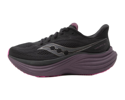Saucony Triumph 24 Black Syrup