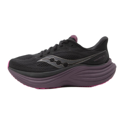 Saucony Triumph 24 Black Syrup