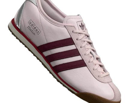 Adidas Italia 70S Almost Pink Maroon