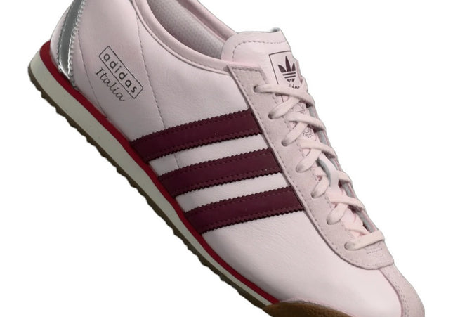 Adidas Italia 70S Almost Pink Maroon