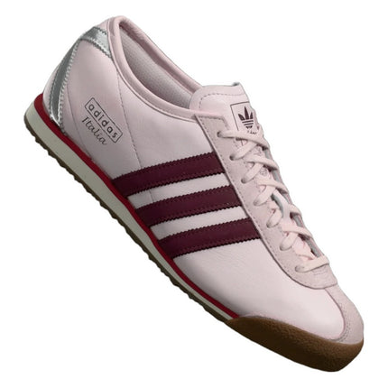 Adidas Italia 70S Almost Pink Maroon