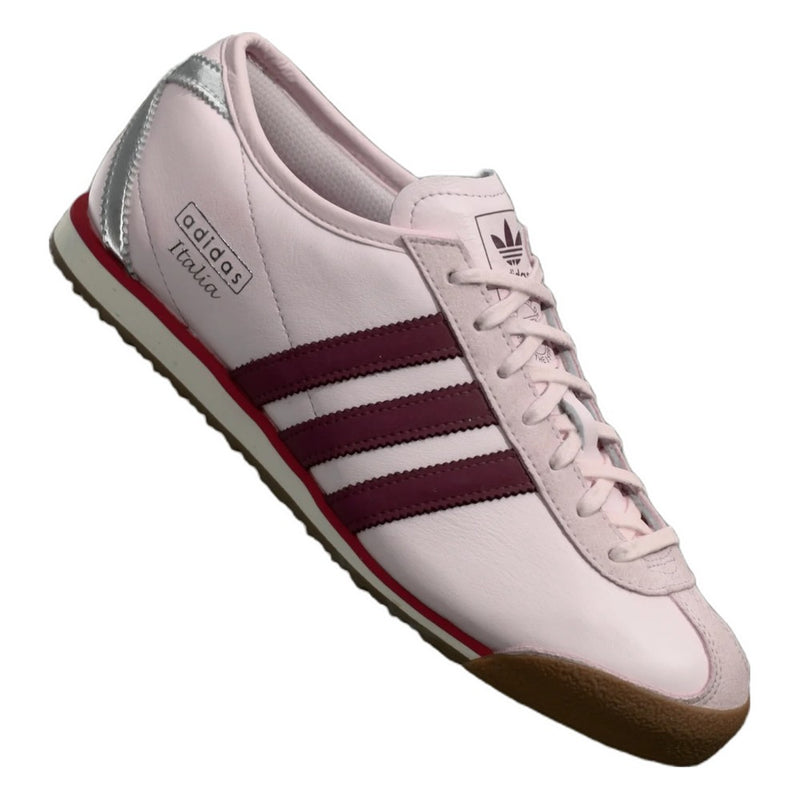 Adidas Italia 70S Almost Pink Maroon