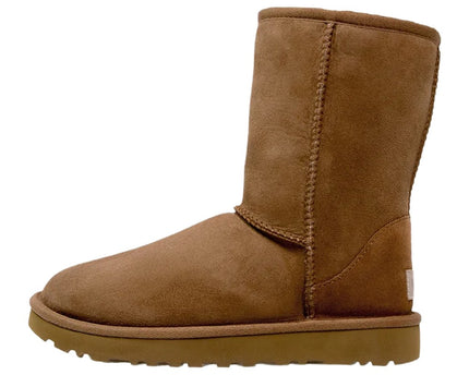 UGG Classic Short II Chestnut