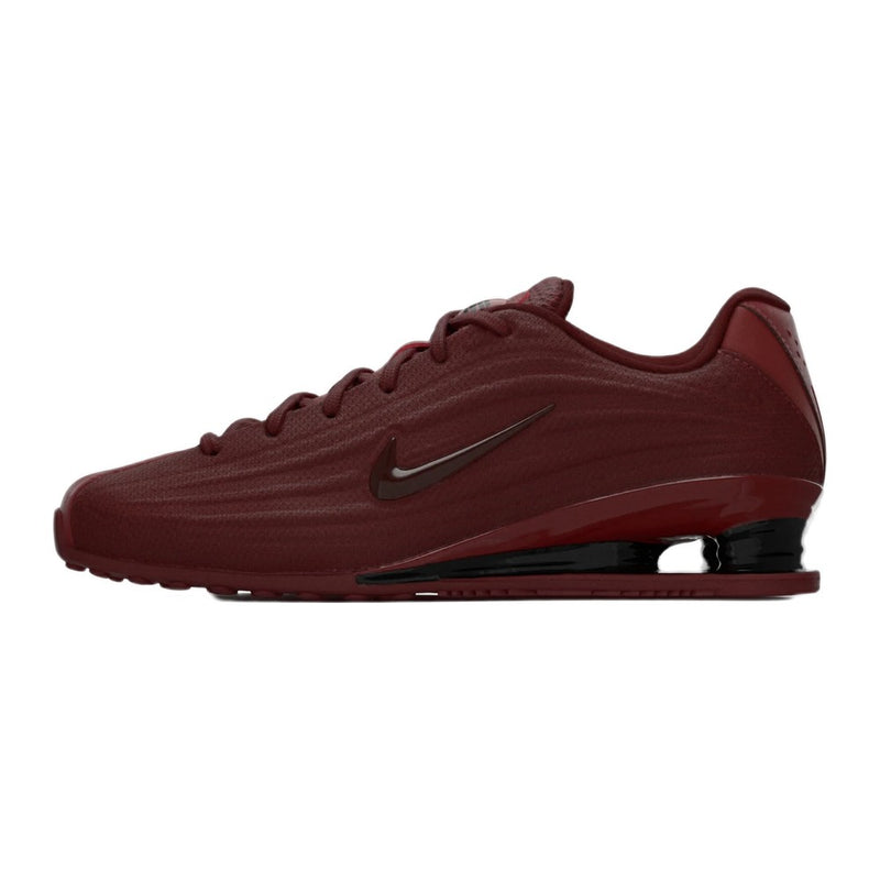 Nike Shox Z Dark Team Red Black