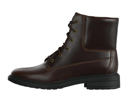 Timberland Stormbucks Mid Lace Dark Brown