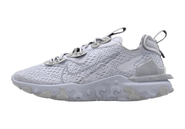 Nike React Vision White Light Smoke Grey