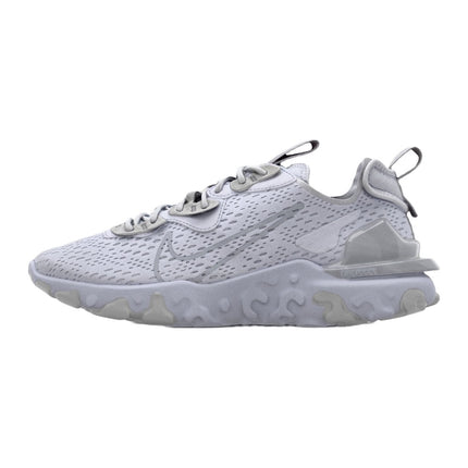 Nike React Vision White Light Smoke Grey