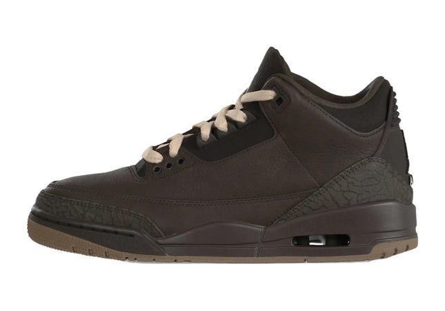 Jordan Air Jordan 3 Retro Brown Pearl White