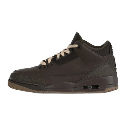 Jordan Air Jordan 3 Retro Brown Pearl White