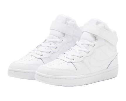Nike Court Borough Mid 2 White