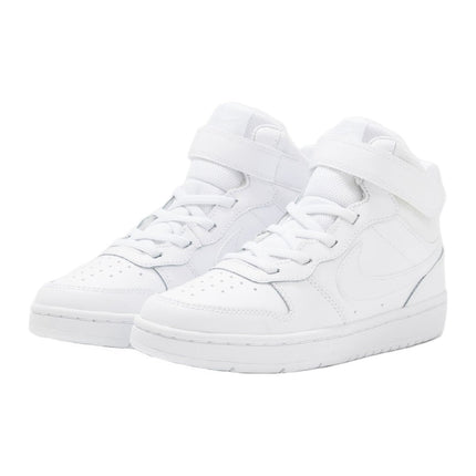 Nike Court Borough Mid 2 White