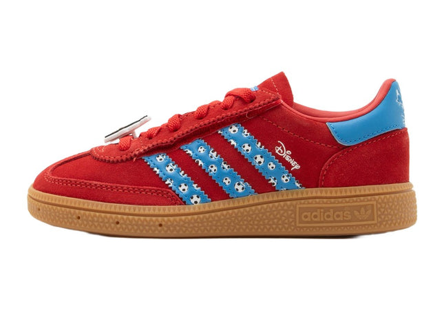Adidas Handball Spezial Red Lucid Ray Blue