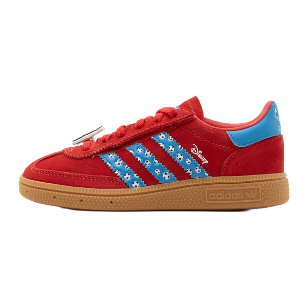 Adidas Handball Spezial Red Lucid Ray Blue