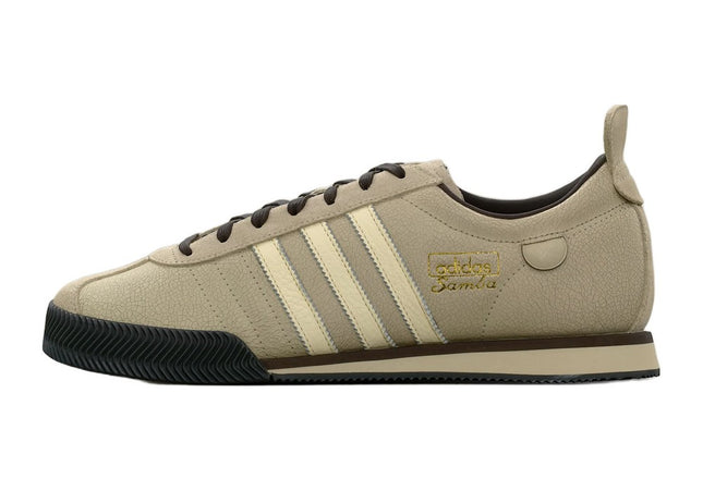 Adidas Samba 62 Super Khaki Three Warm Vanilla