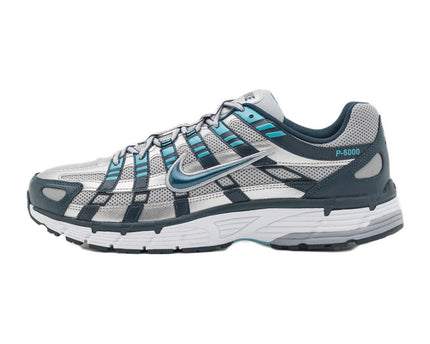 Nike P 6000 Armory Navy Metallic Silver