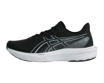 ASICS GT-1000 15 Black White