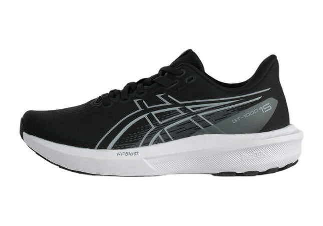 ASICS GT-1000 15 Black White