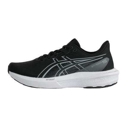 ASICS GT-1000 15 Black White