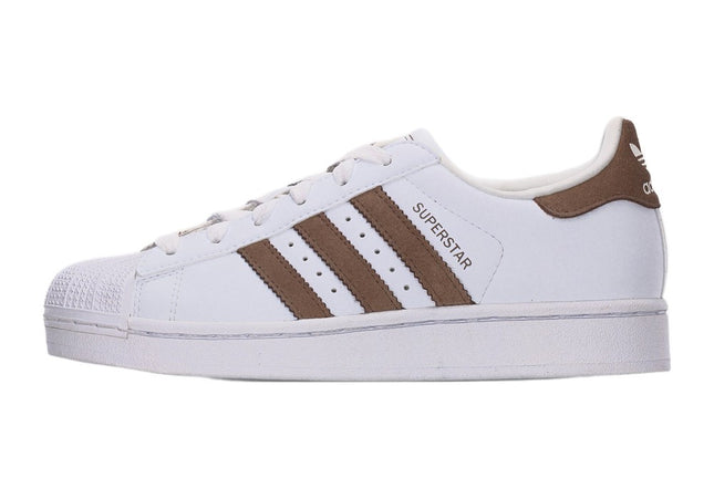 Adidas Superstar II Footwear White Earth Strata