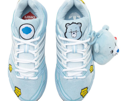 Adidas Adistar Control 5 Clear Sky Footwear White