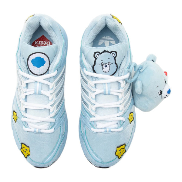 Adidas Adistar Control 5 Clear Sky Footwear White