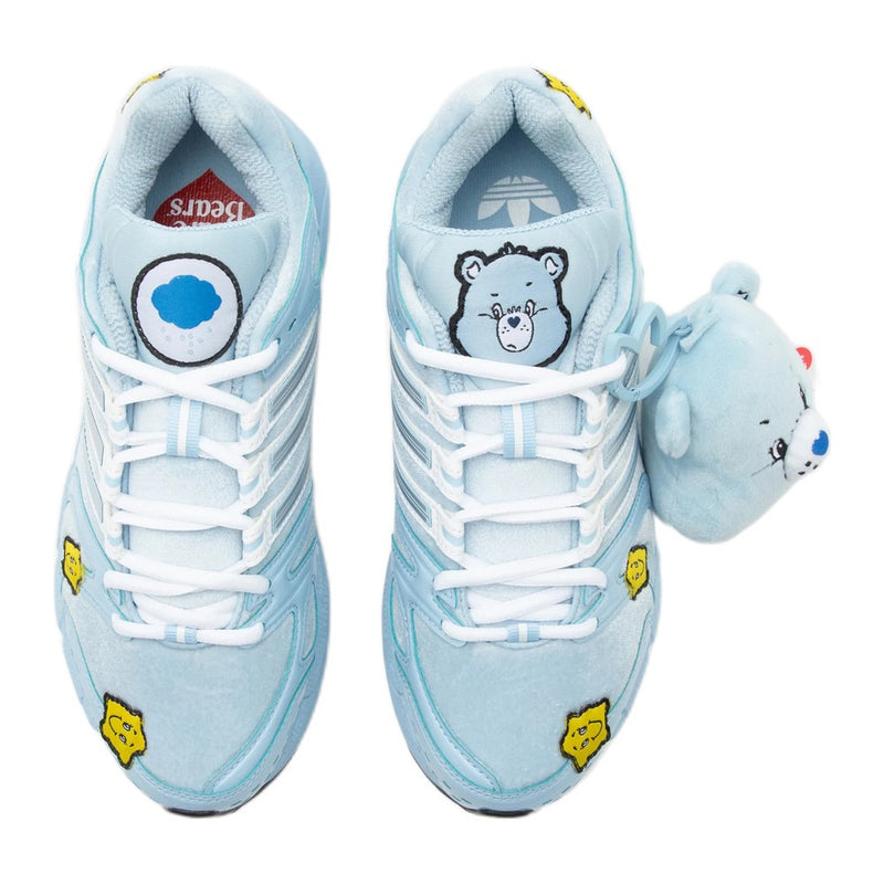 Adidas Adistar Control 5 Clear Sky Footwear White