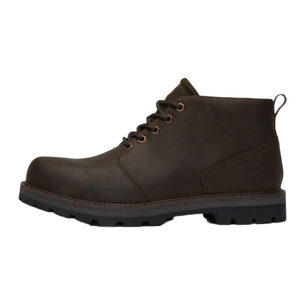 Timberland Britton Road Mid Lc Waterproof Chukka Olive Full Grain