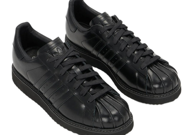Adidas Superstar Lux Core Black Core Black Core Black