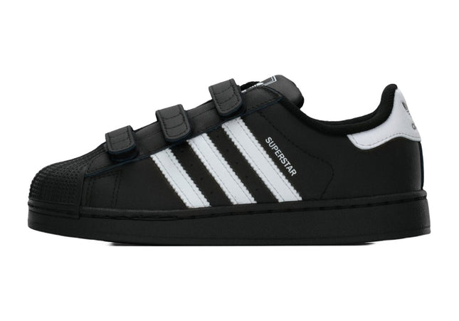 Adidas Superstar II Core Black White