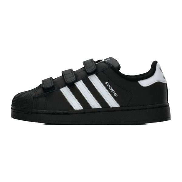 Adidas Superstar II Core Black White
