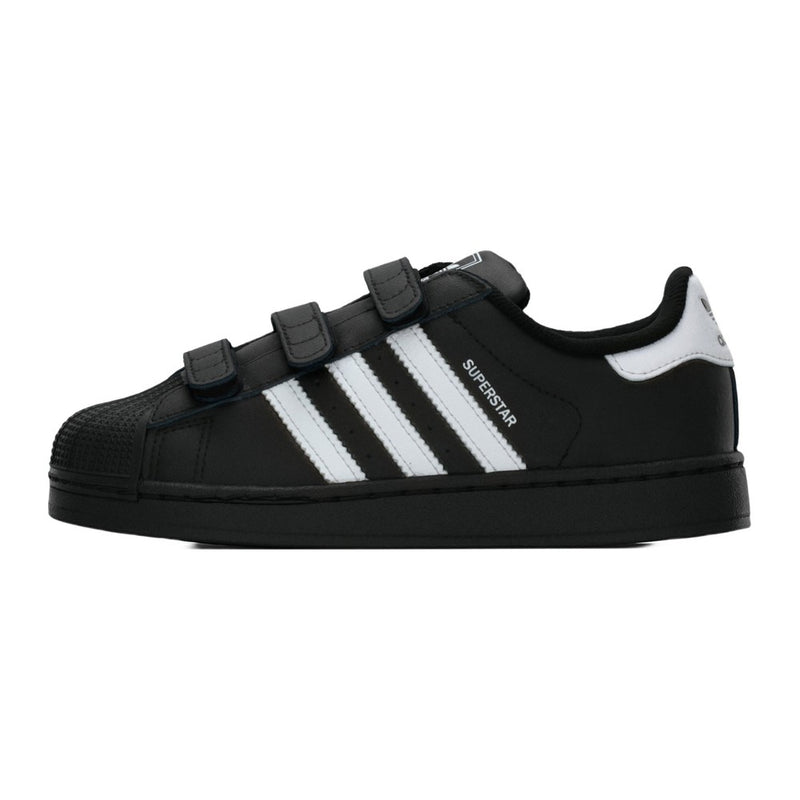 Adidas Superstar II Core Black White