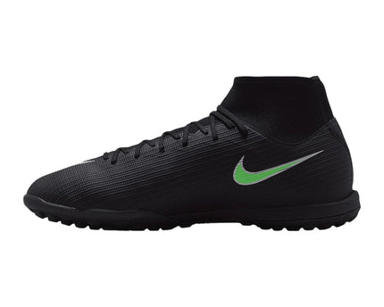 Nike Superfly 11 Academy Tf Black Illusion Green