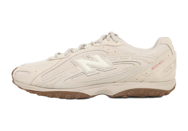 New Balance U204L Off White Red