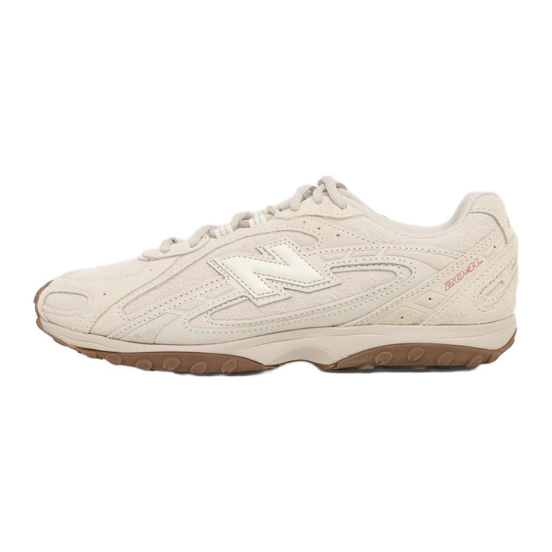 New Balance U204L Off White Red